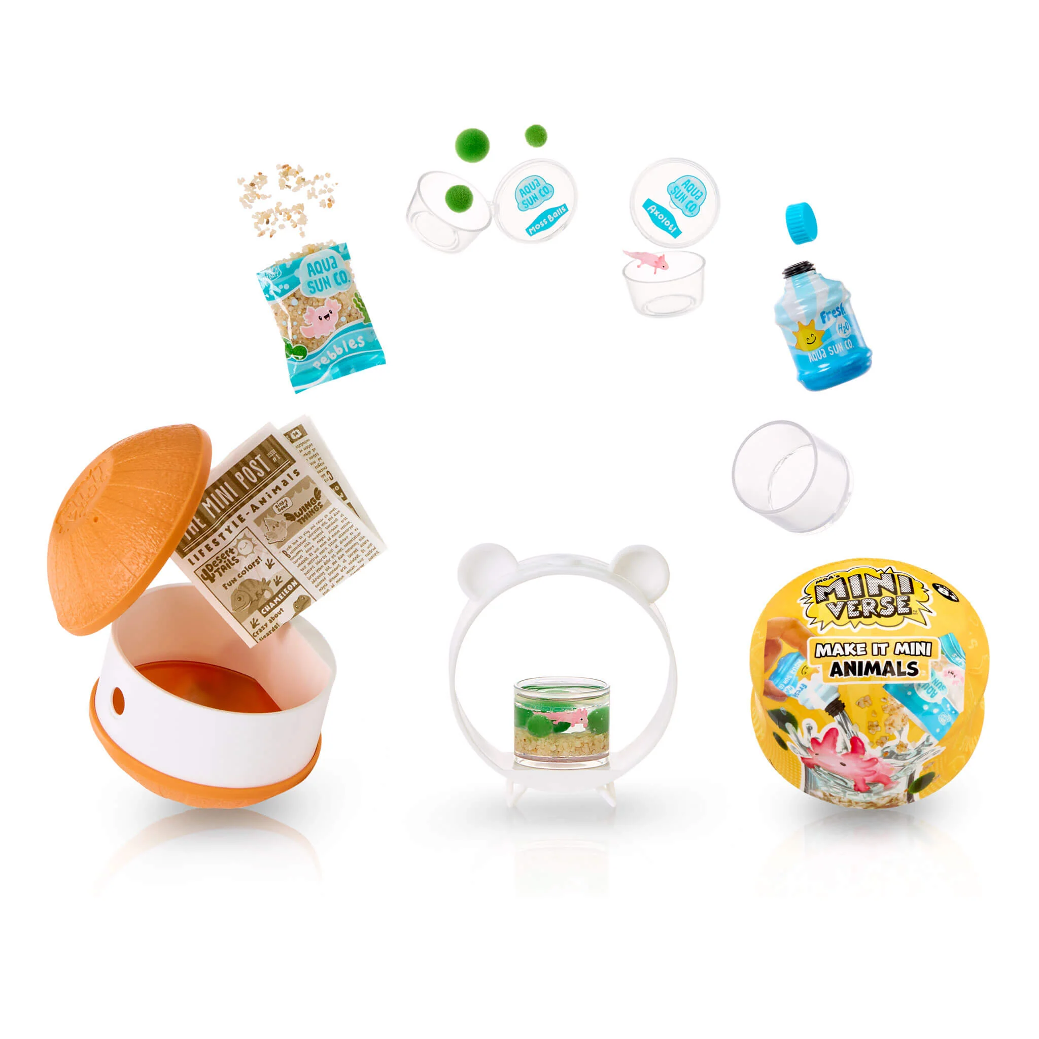 MGA's Miniverse: Featured – Must-Have Minis You’ll Love